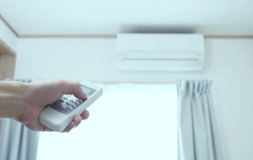 AC at 24 degree Celsius!