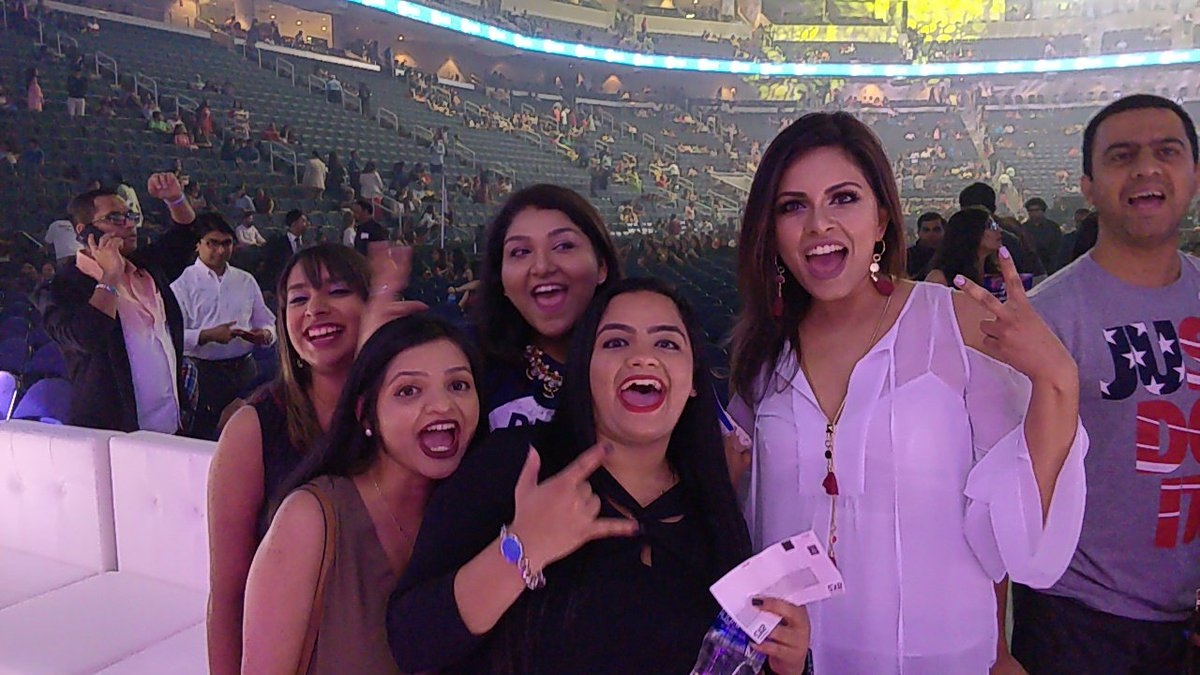 Da-Banng Tour Reloaded- Salman and team mesmerize audience