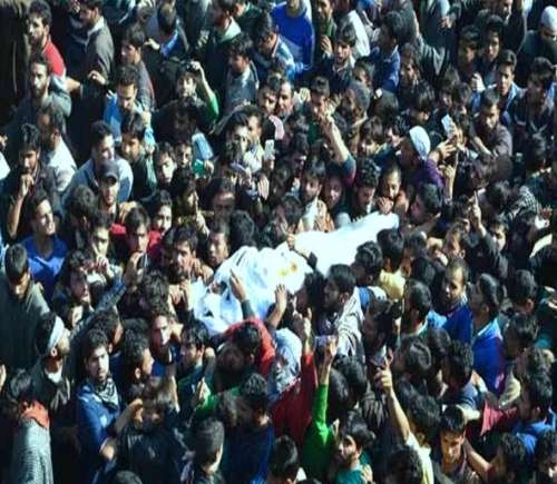 Modi’s ‘master plan’ to punish terrorists and the stone pelters in Kashmir