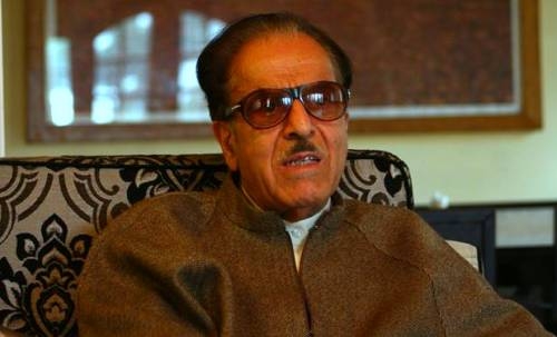 Congress on ‘back foot’ over Saifuddin Soz statement over 'azad Kashmir'