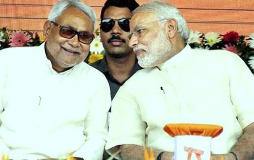 JDU challenges BJP for 2019 Lok Sabha election!