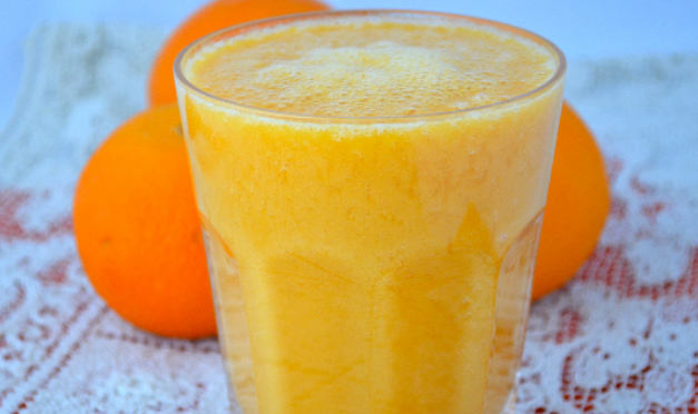 Orange Dream Creamsicle