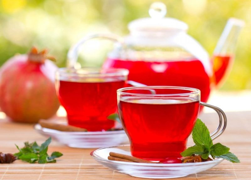 Health benefits of red tea