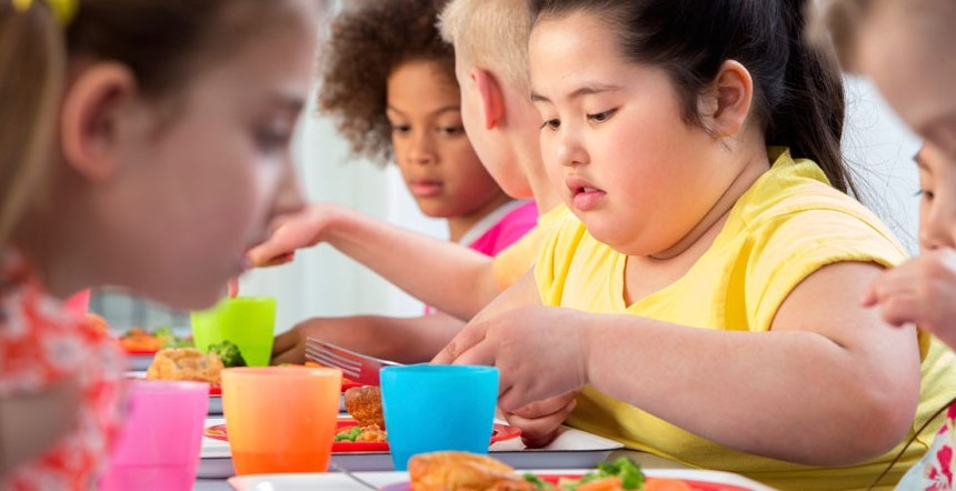Britain takes new steps to tackle obesity problems in childhood!