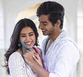 Dhadak’s song Zingaat is getting mixed reviews from people