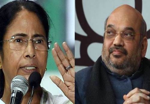 Amit Shah’s ‘master plan’ for Mamata Banerjee