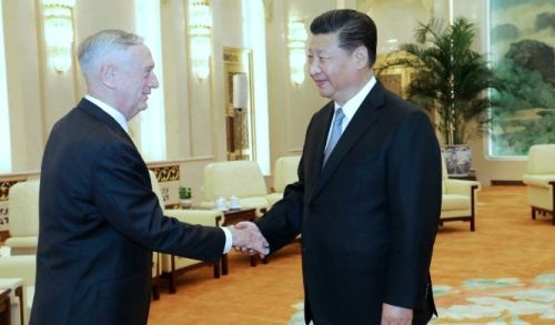 China once again shows its ‘expansionist’ and ‘dogmatism’ policy
