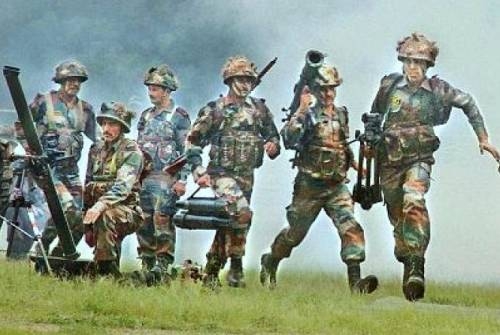 Indian Army is ready for another ‘surgical strike’ if get ordered!