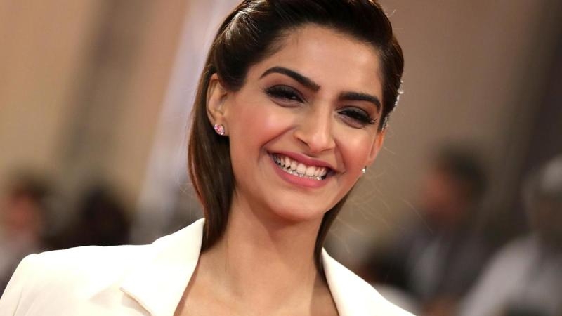 Why Sonam is still living at father's house?