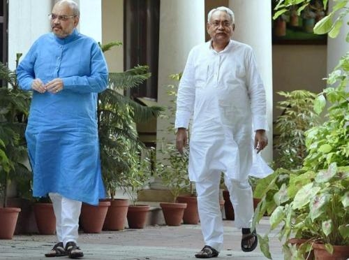 Now JDU’s eyes out of Bihar, demands ‘some seats’ in Rajasthan, Madhya Pradesh and Chhattisgarh