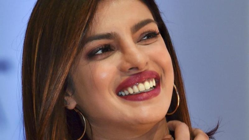 Priyanka works free of cost for Bharat