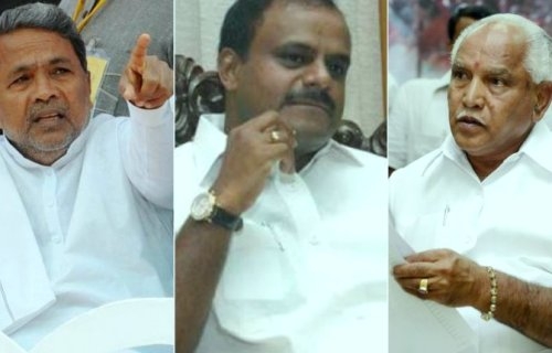 ‘Disgruntled’ MLAs of Congress and JDS are on BJP’s target!