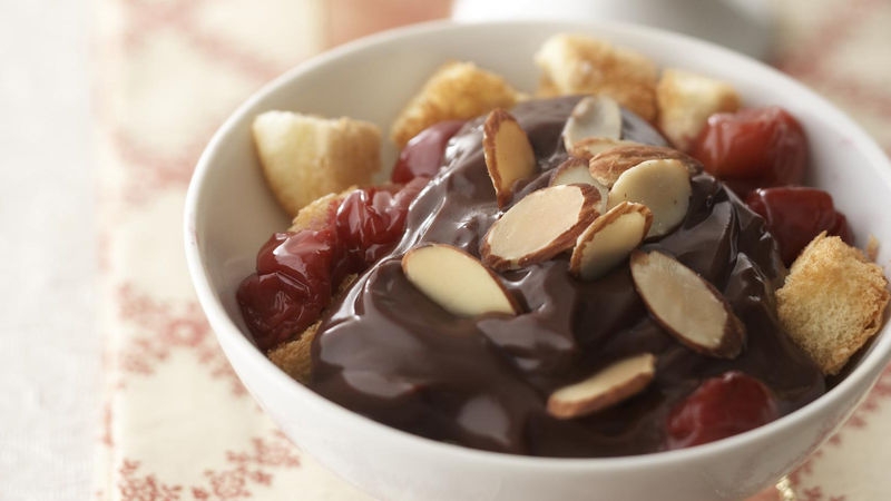 Skinny Black Forest Parfaits
