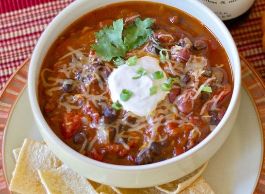 Pumpkin Chili