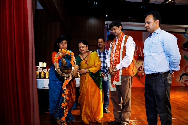 Parents should not only encourage kids to become engineers and doctors also give equally look into other disciplines like fine arts, poets, technician also even politician. - Prof. Sarit Kumar Chau