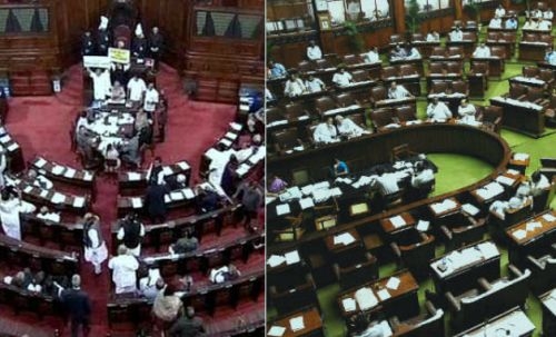जानिए लोकसभा और राज्यसभा में अंतर...