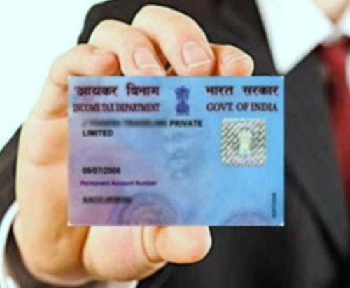 Now free PAN card based of Aadhaar card!