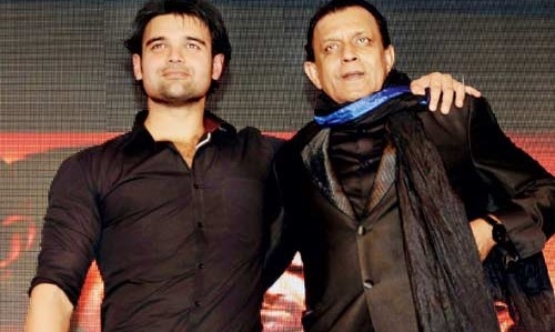 Rape allegation on Mithun Chakraborty's son