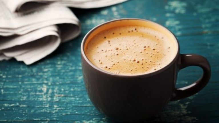 A cup of coffee costs 1 million local currency in Venezuela