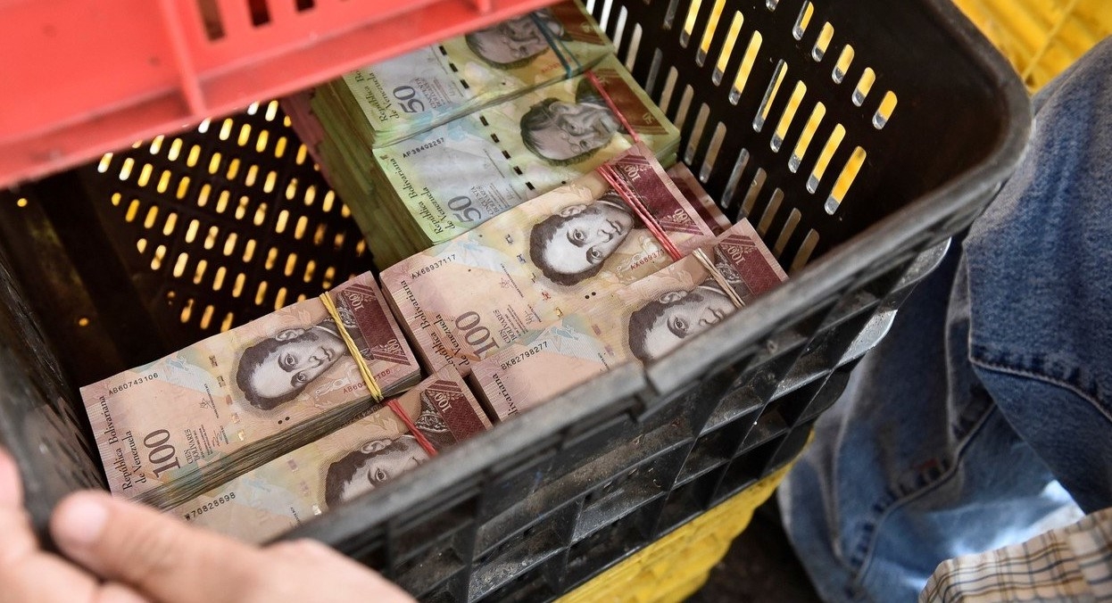 Venezuela's crisis – Inflation Skyrocket