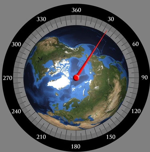Why are there 360 degrees in a circle?