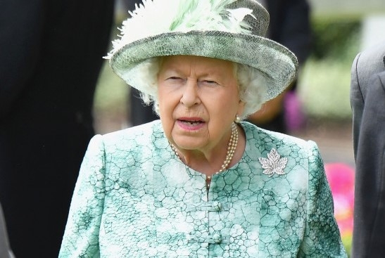 Queen alive ; British Government rehearsing Queen’s death ceremony !!