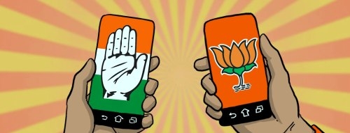 मध्य प्रदेश विधानसभा चुनाव के लिए भाजपा और कांग्रेस में होगा ‘सोशल मीडिया युद्ध’