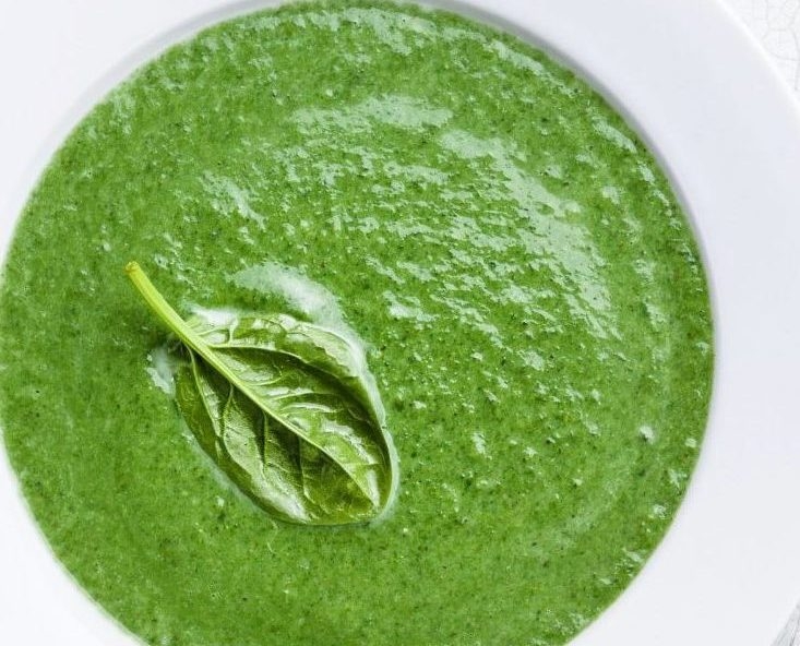 Spinach Soup