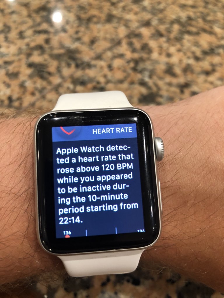 Watching World Cup can  get your heart rate go very high