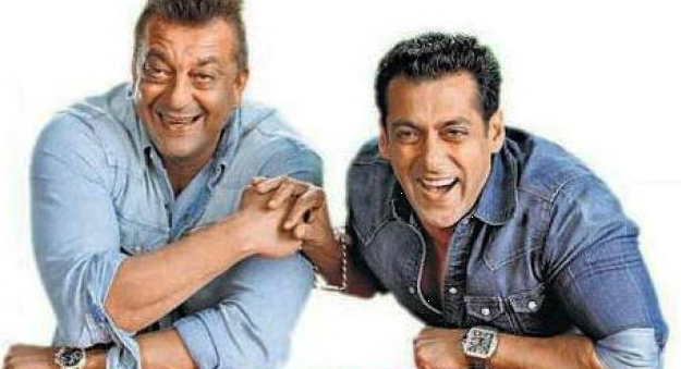 Why Salam Khan not watching Sanju, despite Sanjay Dutt’s request