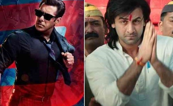 Sanju crosses collection of Race 3. Salman Khan not watching Sanju.
