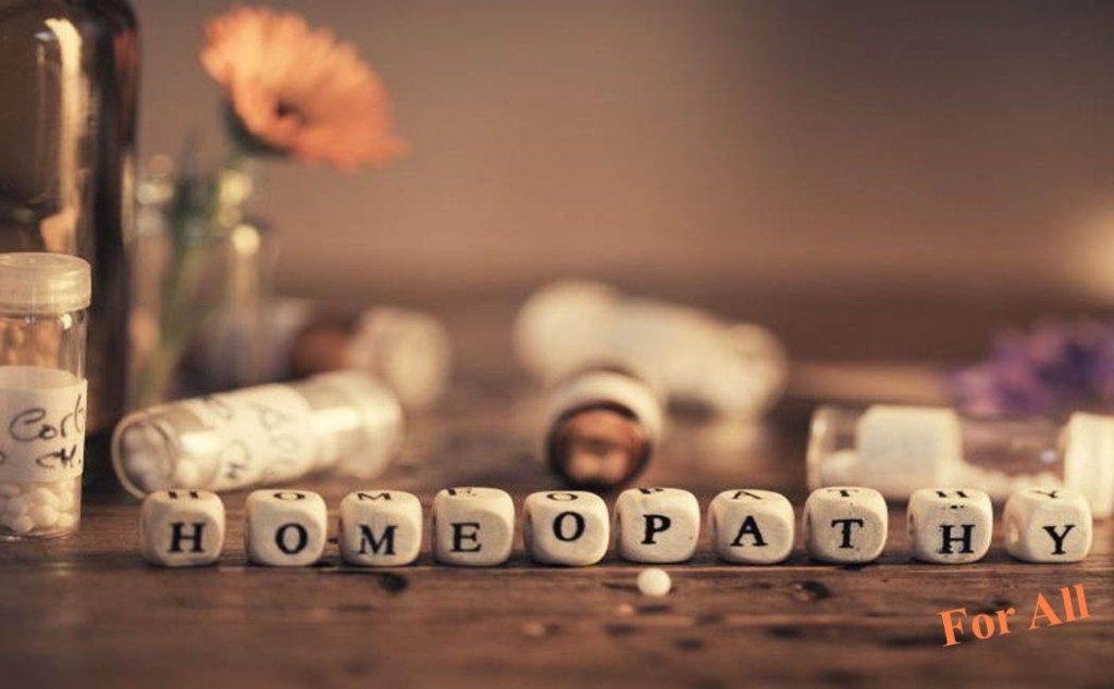 Homoeopathy: The best antidote to all ills and afflictions  