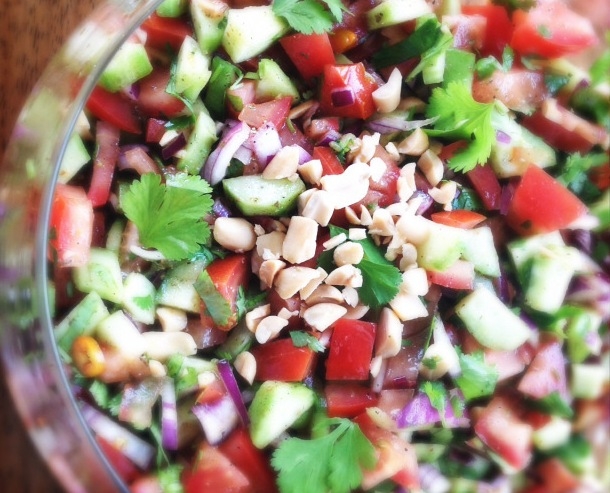 Garden Fresh Salad