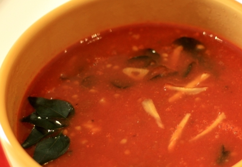 Tomato soup