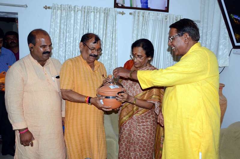 Uttar Pradesh’s Tourism Minister pays courtesy visit to Revenue Minister Gupta