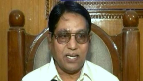 Madhya Pradesh BSP president Narmada Prasad Ahirwar removed from his post