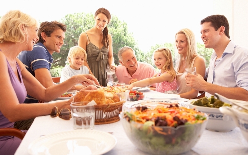 Do you know some eating rules; know when, what and where to eat?