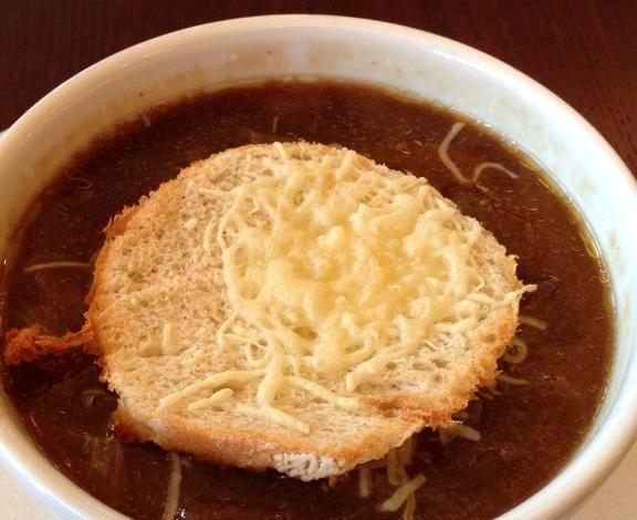 French Onion Soup