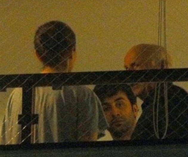 Kapoor and Bhatt Family together- What is cooking?