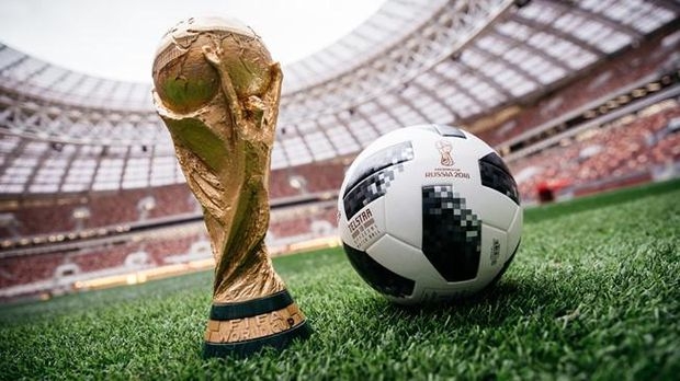 Now, FIFA World Cup has become the European Championship