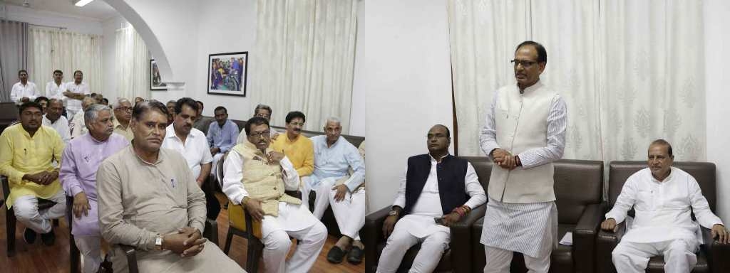 Cooperatives have significant role in development of state: CM Chouhan