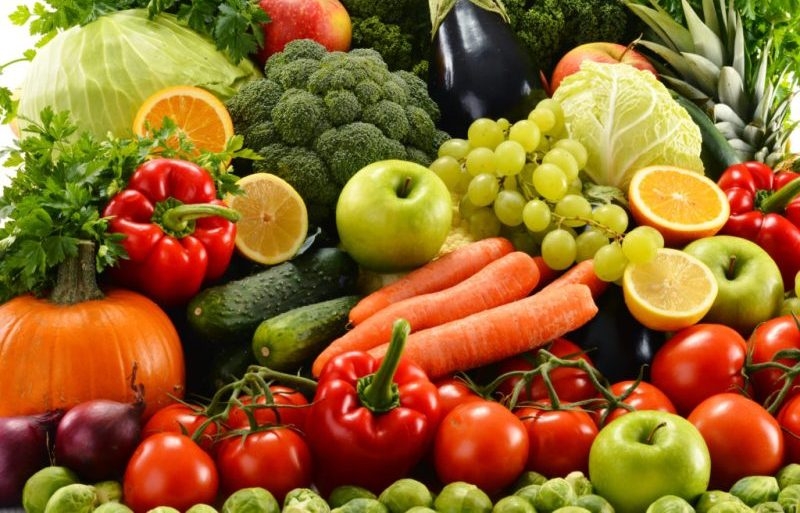 Healthy diet for blood type 'B' 