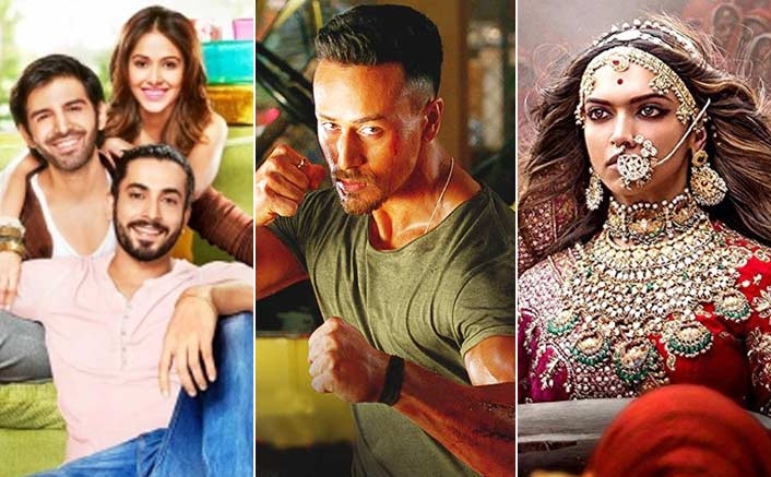 Bollywood revived. Business crosses 1600 crores in 2018
