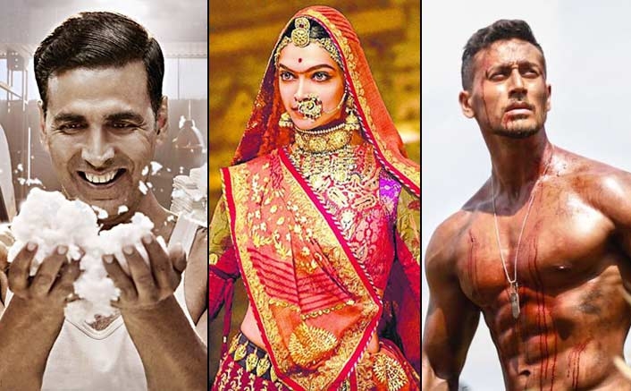 Film Industry in India doing huge business in 2018