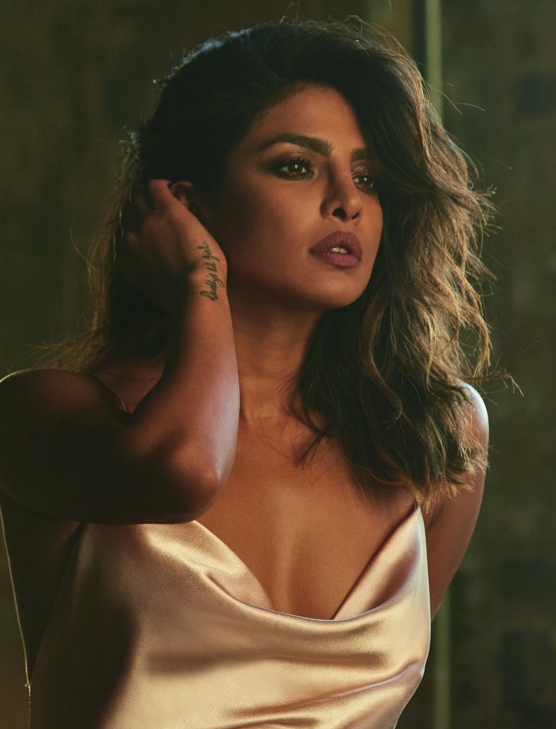 Priyanka Chopra Tops Maxim Hot 100 List For The Fourth Time