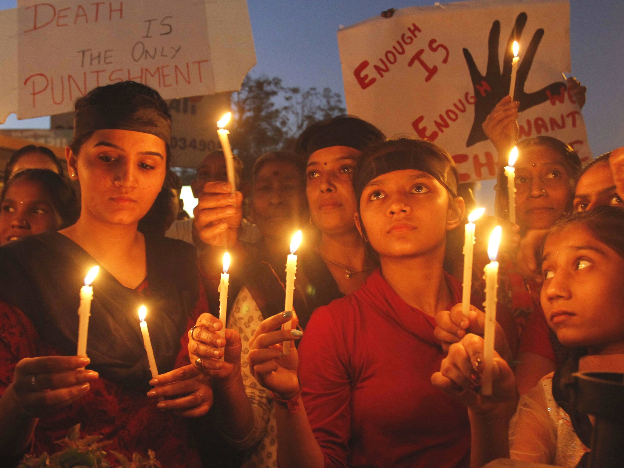 Wii India Be safe For Women Even after Death penalty for 'Nirbhaya' Rapist
