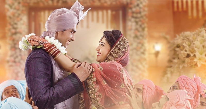 Why the age difference between bride and groom is necessary?