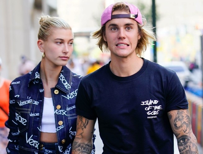 Justin Bieber confirms his engagement to his lady love