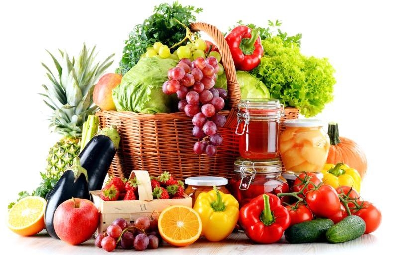 Healthy diet plan for blood type 'AB'