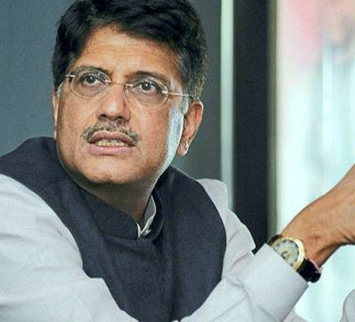 ट्रेन में यदि कैन्टीन स्टाफ खाने का बिल ना दे, तो ना करें भुगतान: पीयूष गोयल